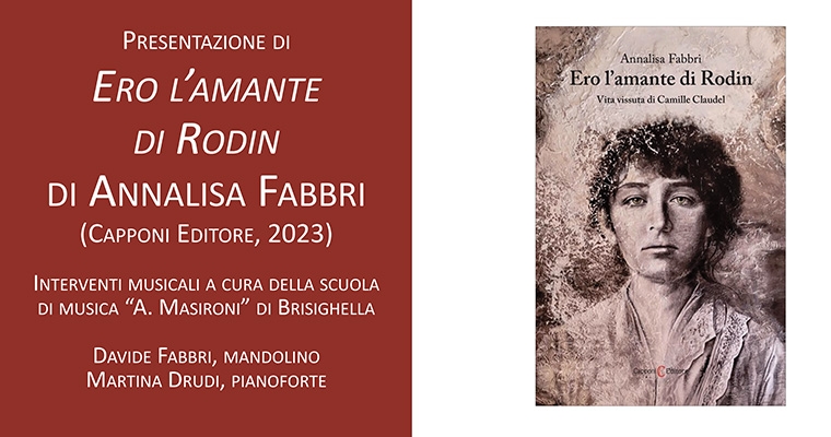 Cotidie Legere: Ero l’Amante di Rodin
